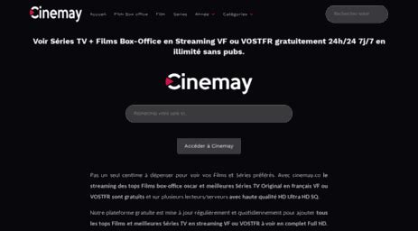 cinemay.co|Visit Cinemay.co